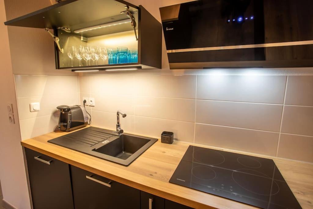T3-2 Min Metro-24 24H Daire Toulouse Dış mekan fotoğraf