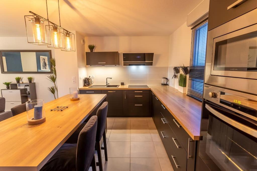T3-2 Min Metro-24 24H Daire Toulouse Dış mekan fotoğraf
