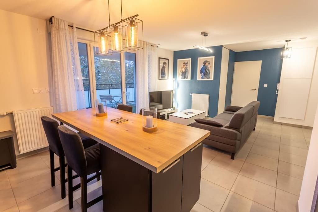 T3-2 Min Metro-24 24H Daire Toulouse Dış mekan fotoğraf