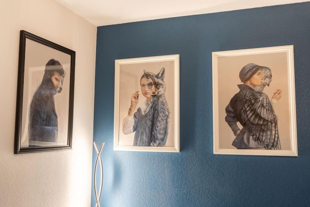 T3-2 Min Metro-24 24H Daire Toulouse Dış mekan fotoğraf